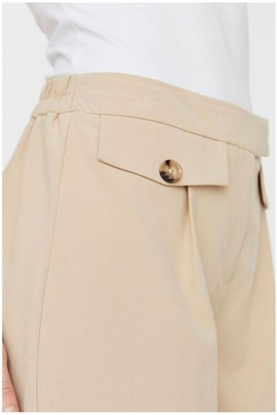 Vero Moda Short Vmofelia Tlr Mocha