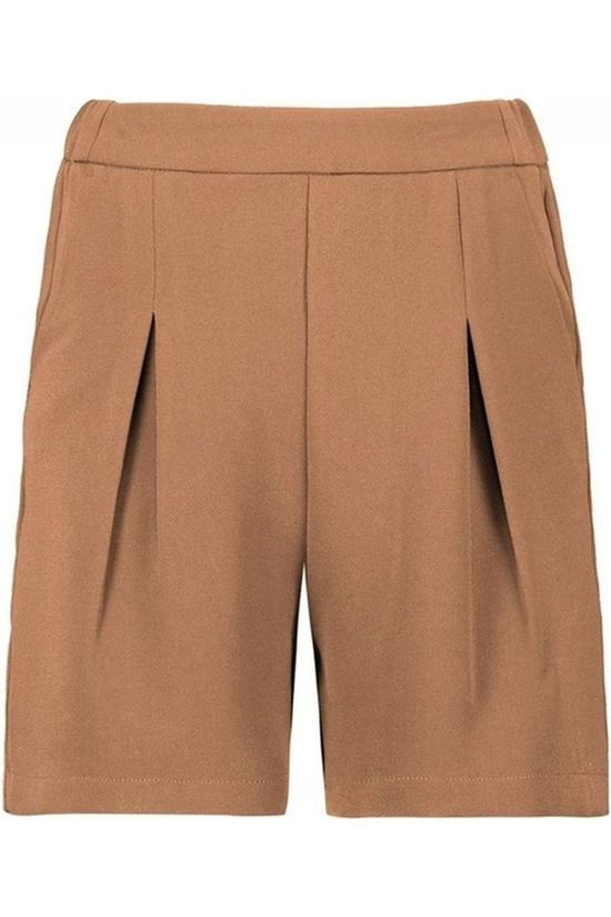 CKS Dames Short Pippai mid brown