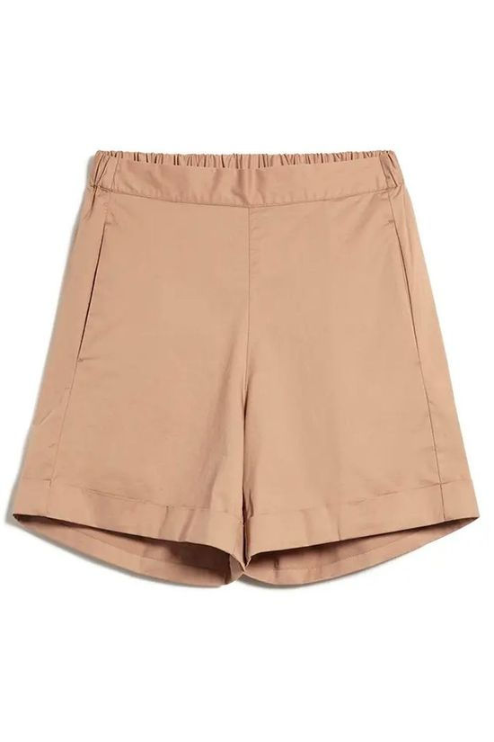 ARMEDANGELS Short Serenaa Camel Brown