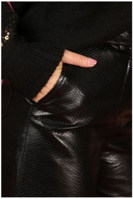 Ichi Broek idassar Pa Black