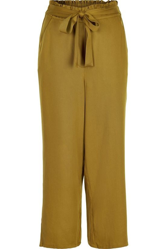 Numph Pantalon bronte Toyon bronze