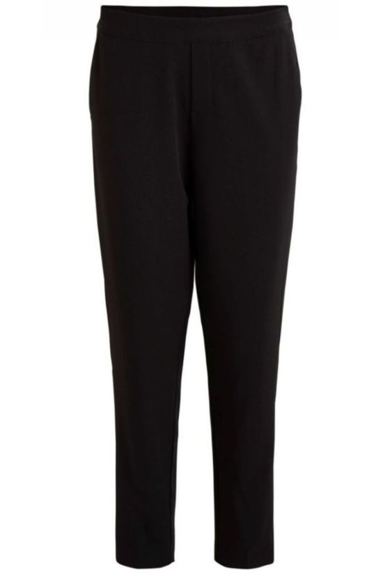 Object Broek Cecilie Mw 7/8 Black