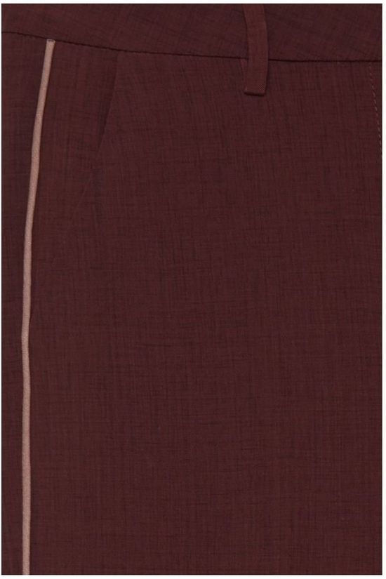 Ichi Pantalon kassa Pa Bordeaux / Maroon