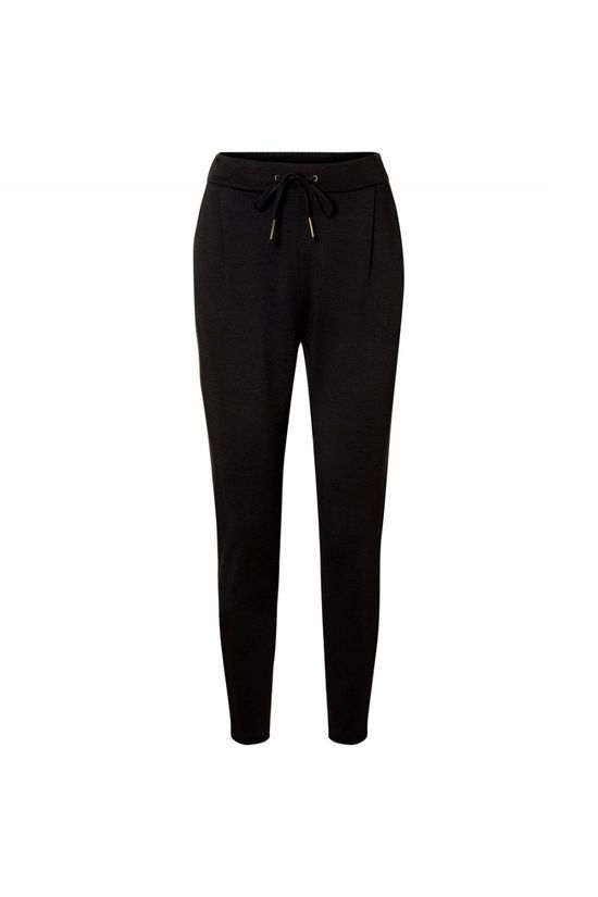 Vero Moda Broek Eva Mr Loose Strings Black