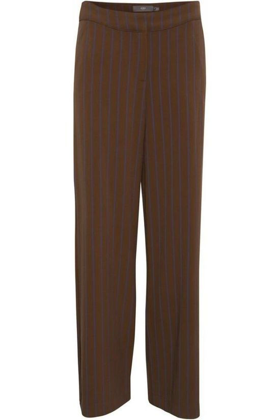 Ichi Pantalon walta Pa rust/mid blue