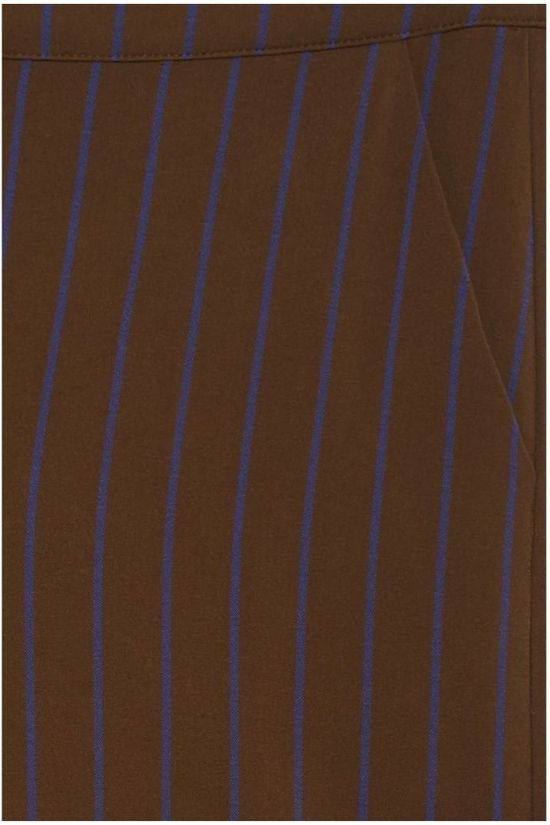 Ichi Pantalon walta Pa rust/mid blue