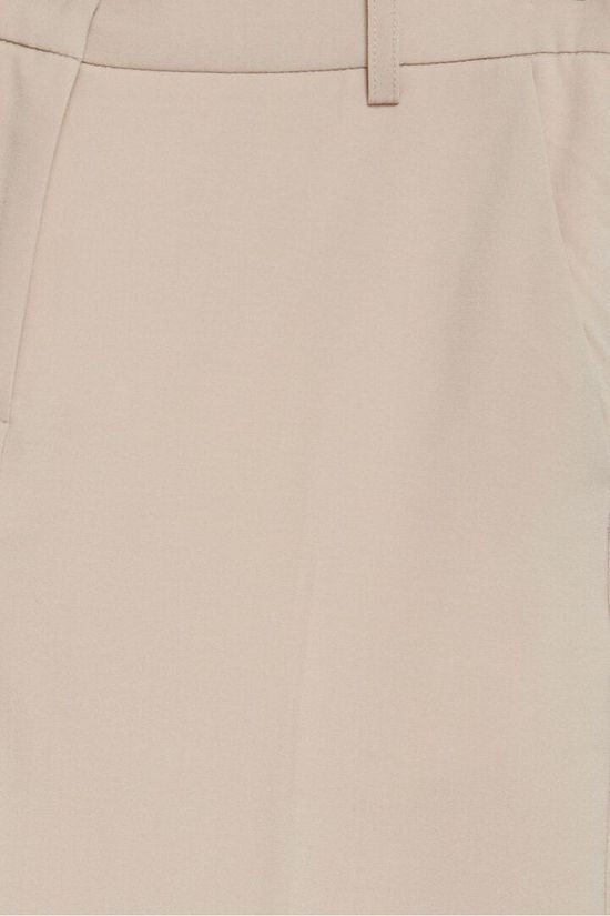 B.Young Pantalon Byo Danta Wide Leg Sand Brown