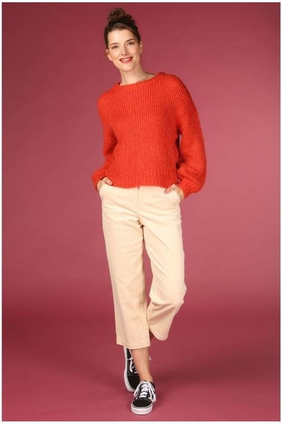 Ichi Broek bea Pa off white