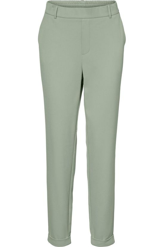 Vero Moda Broek Maya Mr Loose Solid light green