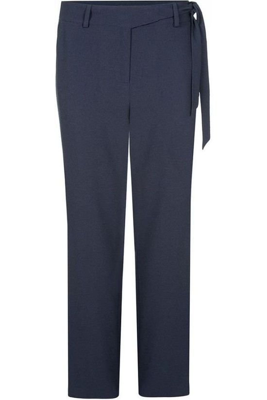 Terre Bleue Pantalon Zao Navy Blue