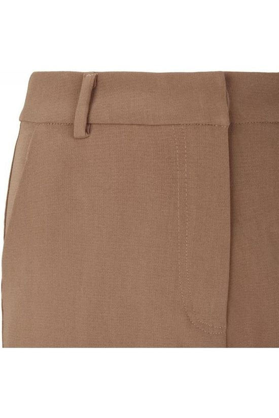 Soft Rebels Broek SbGitta Camel Brown