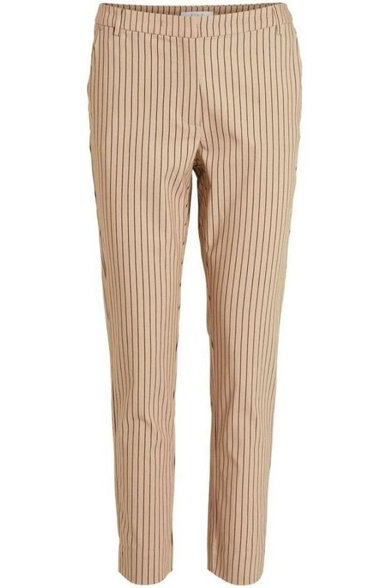Vila Broek Vimarikka Rwsl 7/8 Sand Brown/Black