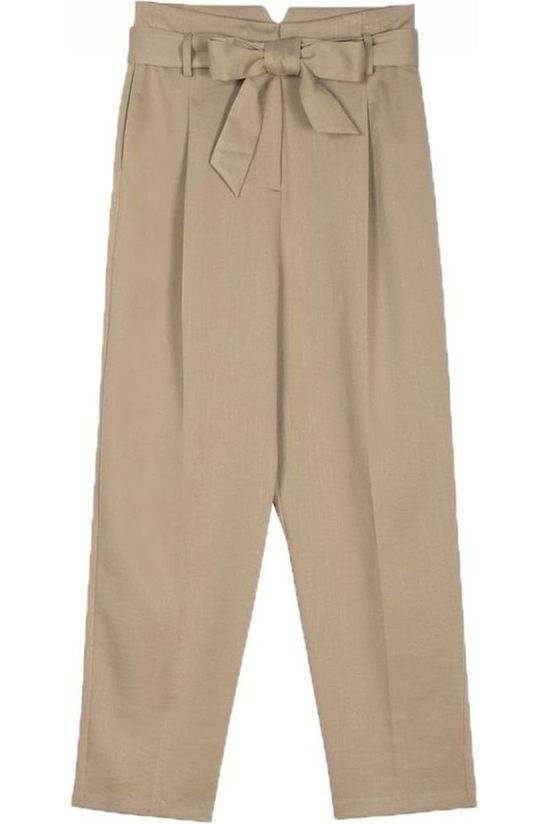 FRNCH Pantalon Pensee Sand Brown