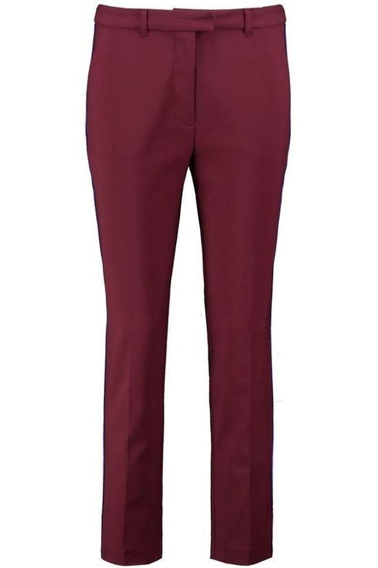 CKS Dames Broek Marshat Bordeaux / Maroon