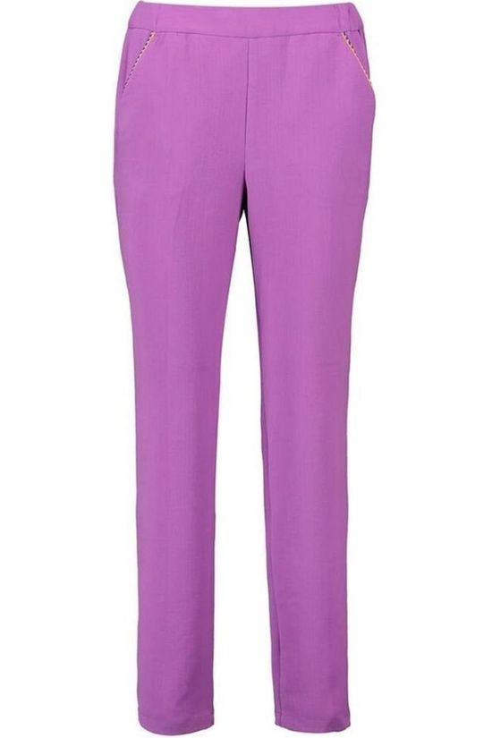 CKS Dames Broek Luwingo purple