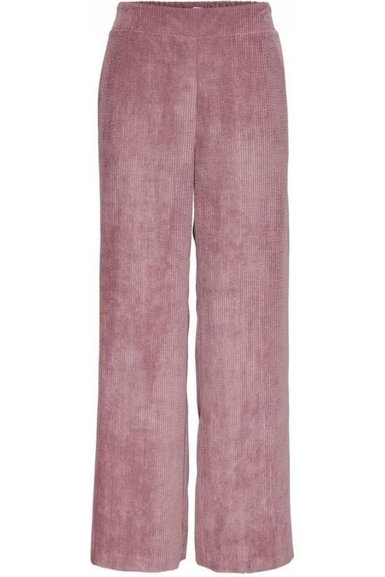 Only Broek Onlalma-Nelle Mw Wide Cc light red