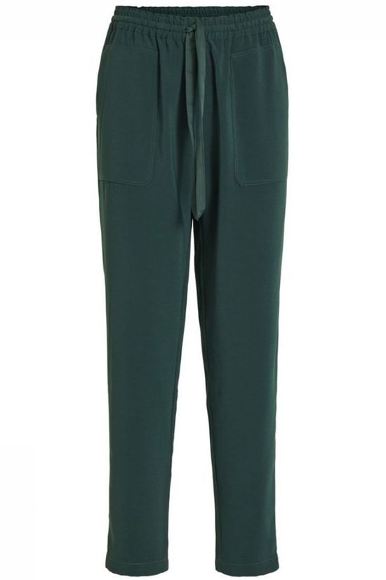 Object Broek Objaria 109 dark green