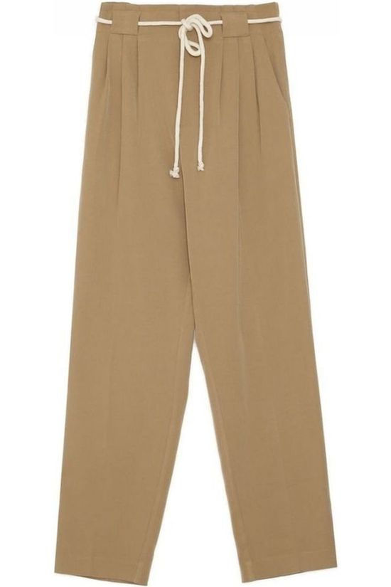 Grace&Mila Broek Alaska Camel Brown