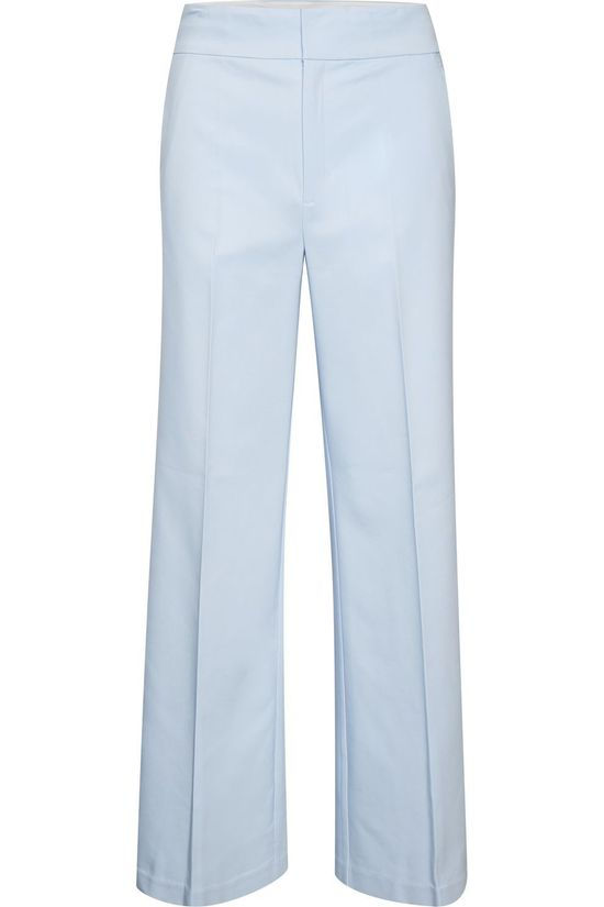 Inwear Broek Zella Wide light blue