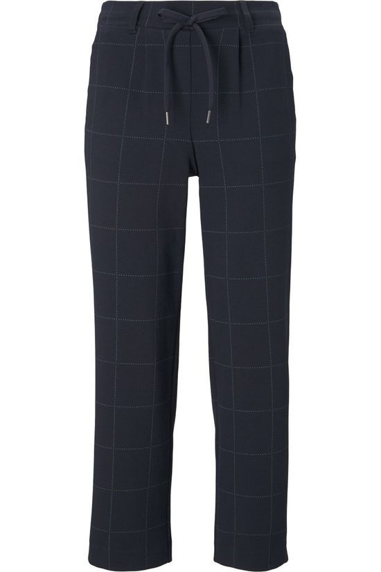 Tom Tailor Pantalon 1024054 Navy Blue