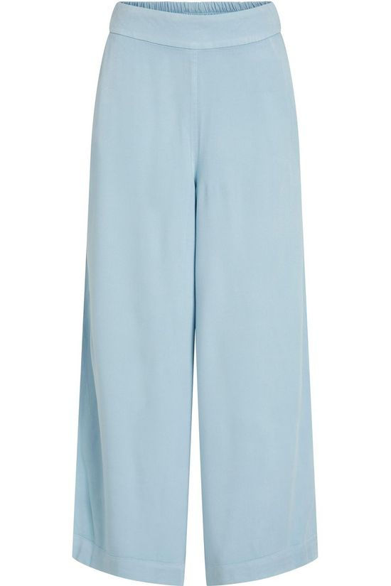 Vila Broek Vifanzarx Croppeds/Pb Light Blue (Jeans)