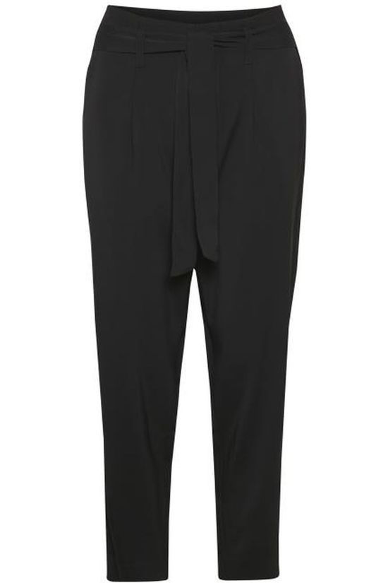 Saint Tropez Broek 30500419 Black