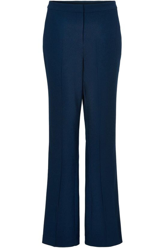Numph Broek kendall Navy Blue