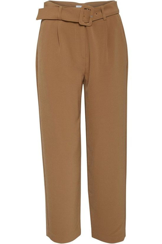 Ichi Broek Ihjinny light brown