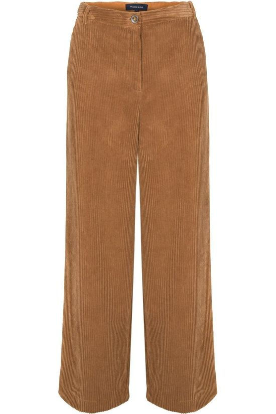 Terre Bleue Broek Tartuffe Camel Brown
