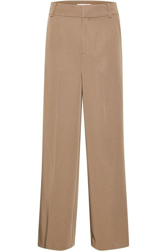 Inwear Pantalon Vox Wides mid brown