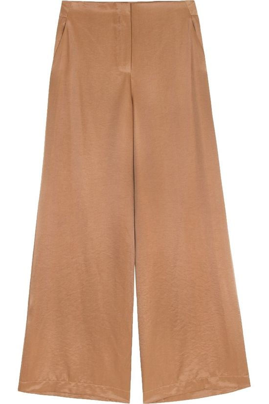 FRNCH Pantalon Padoue Camel Brown