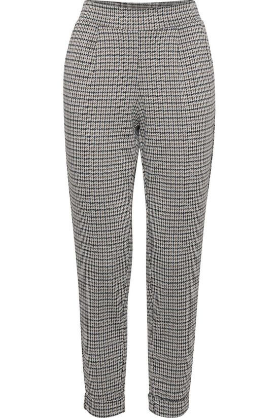 Ichi Broek Ihmanse Ecru/Black