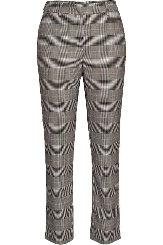 Moss Copenhagen Pantalon Vilna Sand Brown/Orange