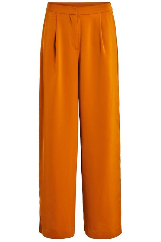Vila Broek sorena Hwrx Wides/Des/Su Camel Brown