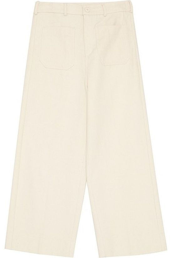 Grace&Mila Broek Basile Ecru
