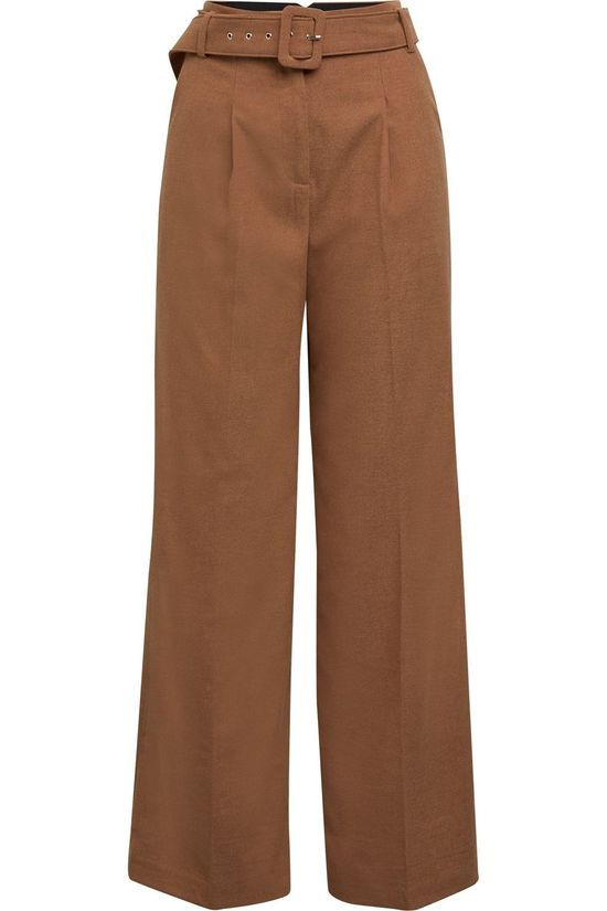 Esprit Broek 100Eo1B322 Tan