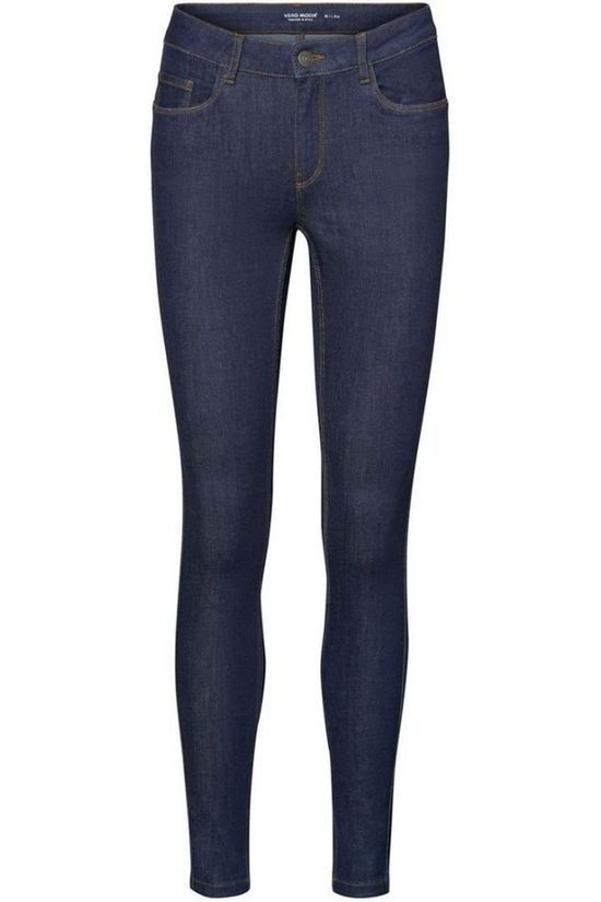 Vero Moda Jeans Seven Shape Up Dark Blue (Jeans)