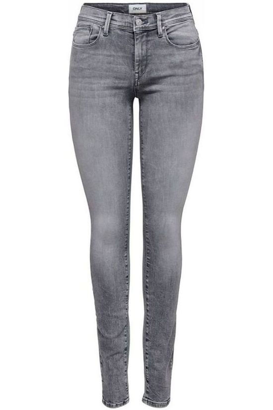 Only Jeans Onlshape Reg Sk Dnm light grey