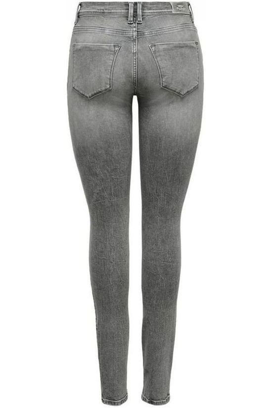 Only Jeans Onlshape Reg Sk Dnm light grey