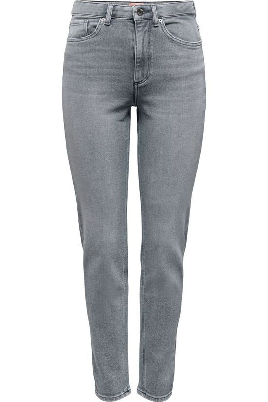 Only Jeans Veneda Life Mom Rea718 Dark Grey (Jeans)