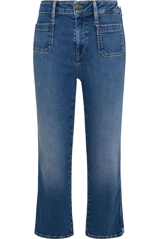 Pepe Jeans Jeans Regent Kick Retro Mid Blue (Jeans)