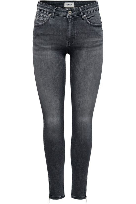 Only Jeans  Kendell Life Ref Sk Dark Grey (Jeans)