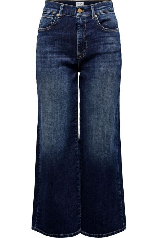 Only Jeans  Madison Hi Life Dark Blue (Jeans)