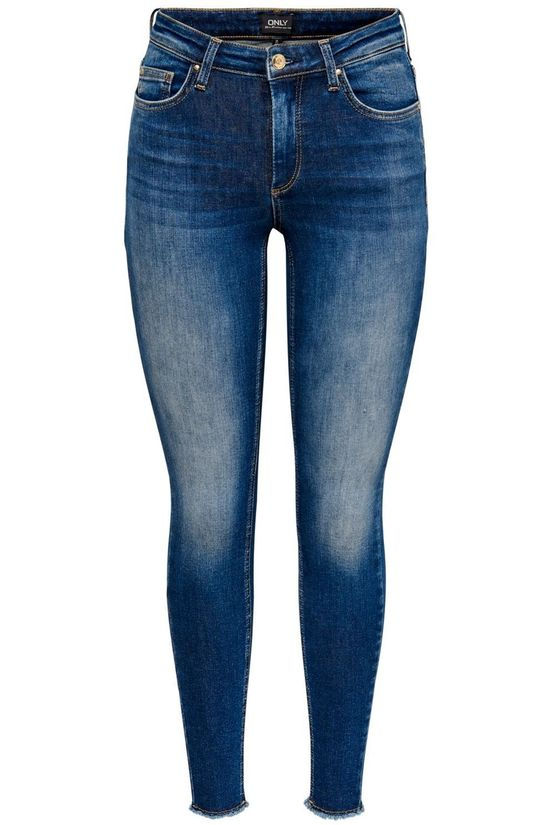 Only Jeans  Blush Life Mid Dark Blue (Jeans)