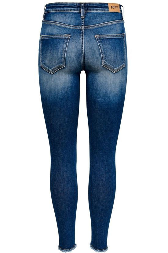 Only Jeans  Blush Life Mid Dark Blue (Jeans)
