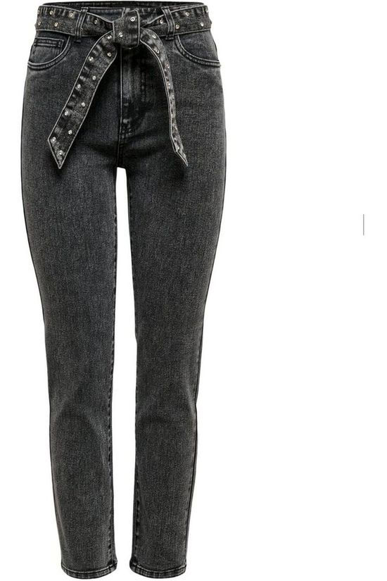 Only Jeans  Wild Emily Life Hw Black