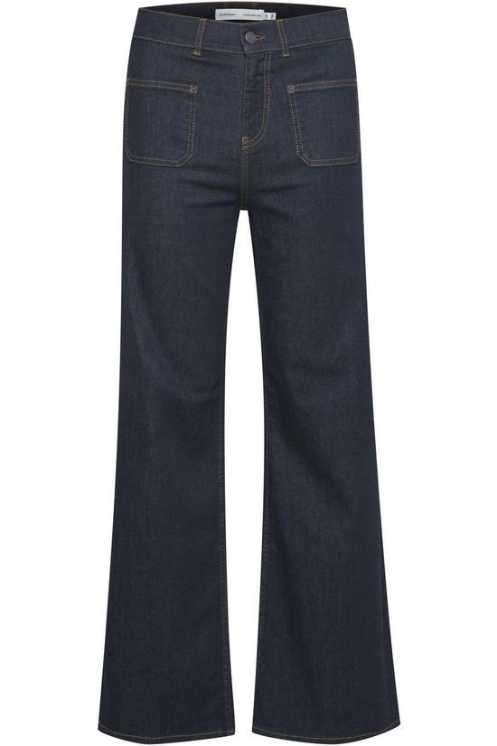 Inwear Jeans Senya Wide Dark Blue (Jeans)