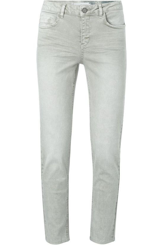 Yaya Jeans Straight Colored light green