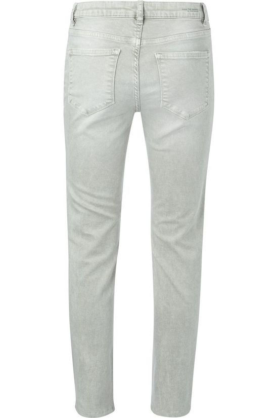Yaya Jeans Straight Colored light green