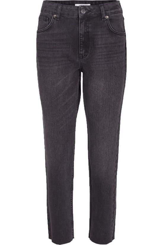 Moss Copenhagen Jeans Crystal Mom Dark Grey (Jeans)